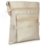 Women's Shoulder Bag (7569) - Golden, Women, Bags, Chase Value, Chase Value