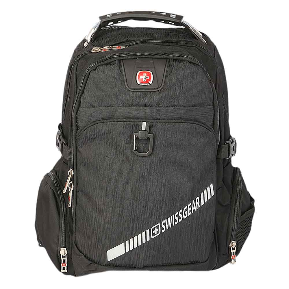 Laptop Bag 7609 - Black, Kids, School And Laptop Bags, Chase Value, Chase Value
