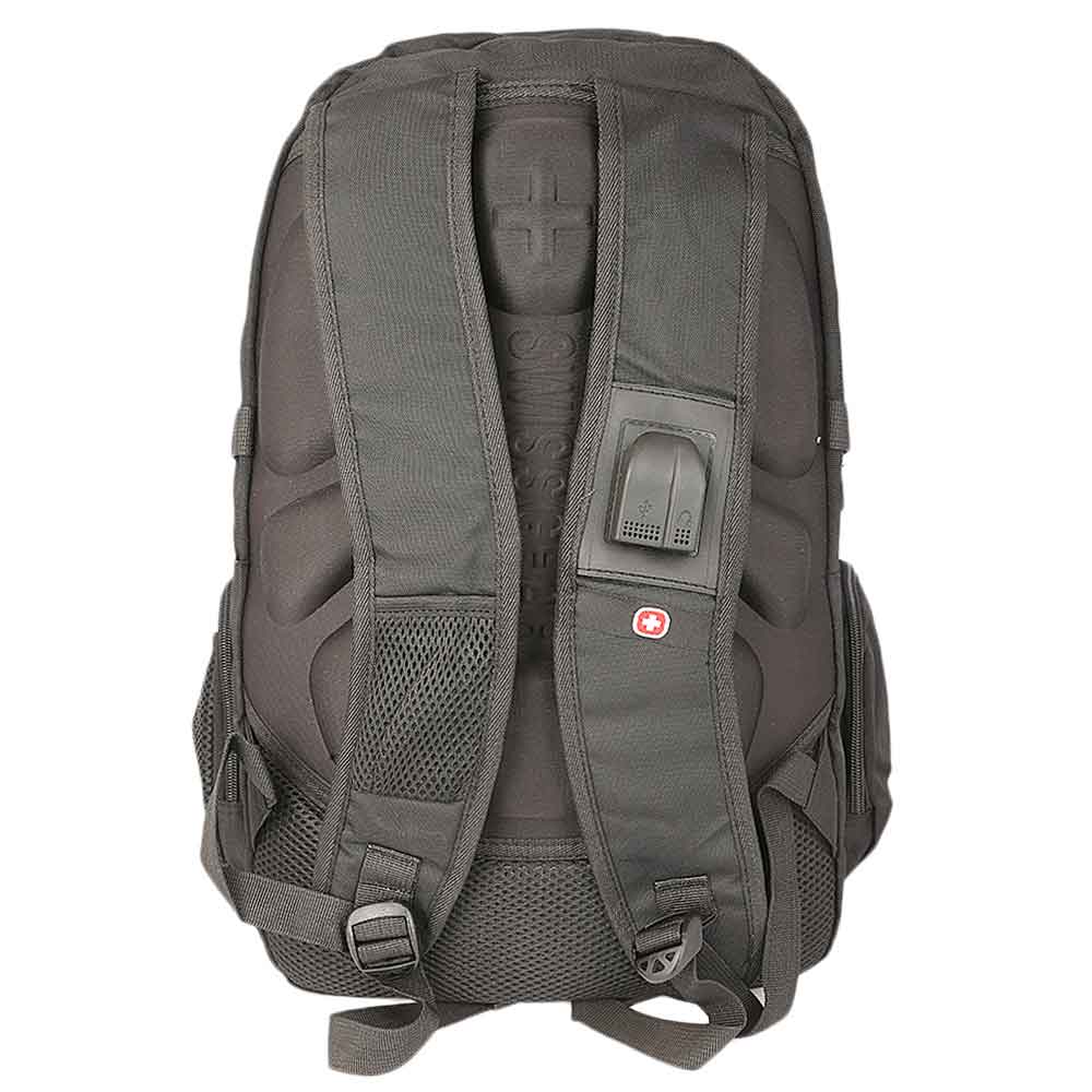 Laptop Bag 7609 -Grey, Kids, School And Laptop Bags, Chase Value, Chase Value