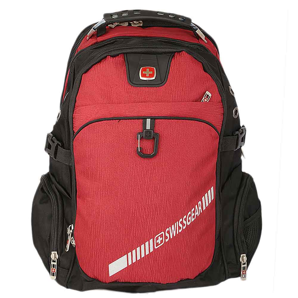 Laptop Bag 7609 - Red, Kids, School And Laptop Bags, Chase Value, Chase Value