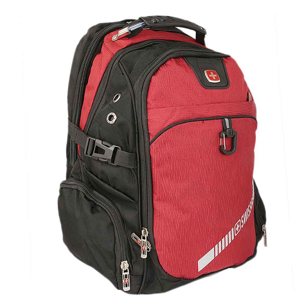 Laptop Bag 7609 - Red, Kids, School And Laptop Bags, Chase Value, Chase Value