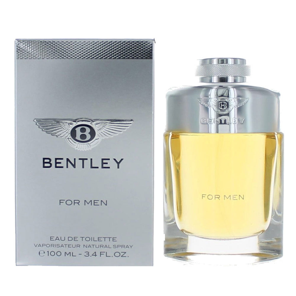Bentley Eau De Toilette For Men - 100 ML, Beauty & Personal Care, Men's Perfumes, Bentley, Chase Value