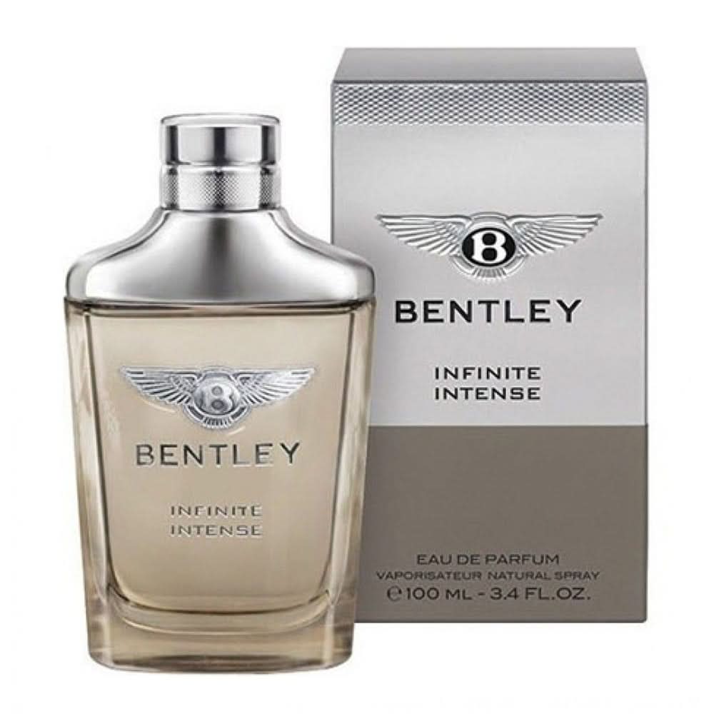 Bentley Infinite Intense For Men Eau De Parfum - 100 ML, Beauty & Personal Care, Men's Perfumes, Bentley, Chase Value
