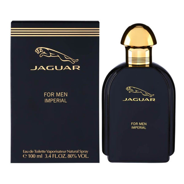 Jaguar Imperial Eau De Toilette For Men - 100 ML, Beauty & Personal Care, Men's Perfumes, Jaguar, Chase Value