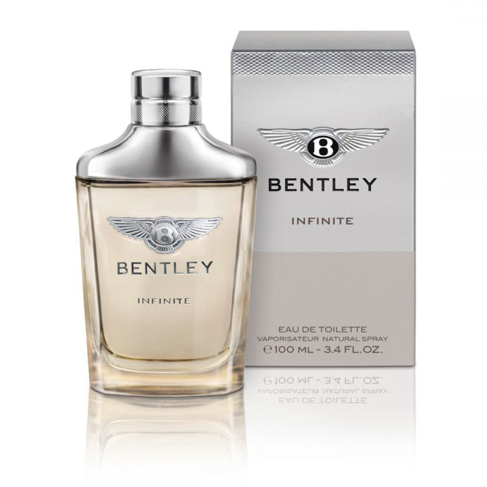 Bentley Eau De Toilette Infinite R - 100 ML, Beauty & Personal Care, Men's Perfumes, Bentley, Chase Value