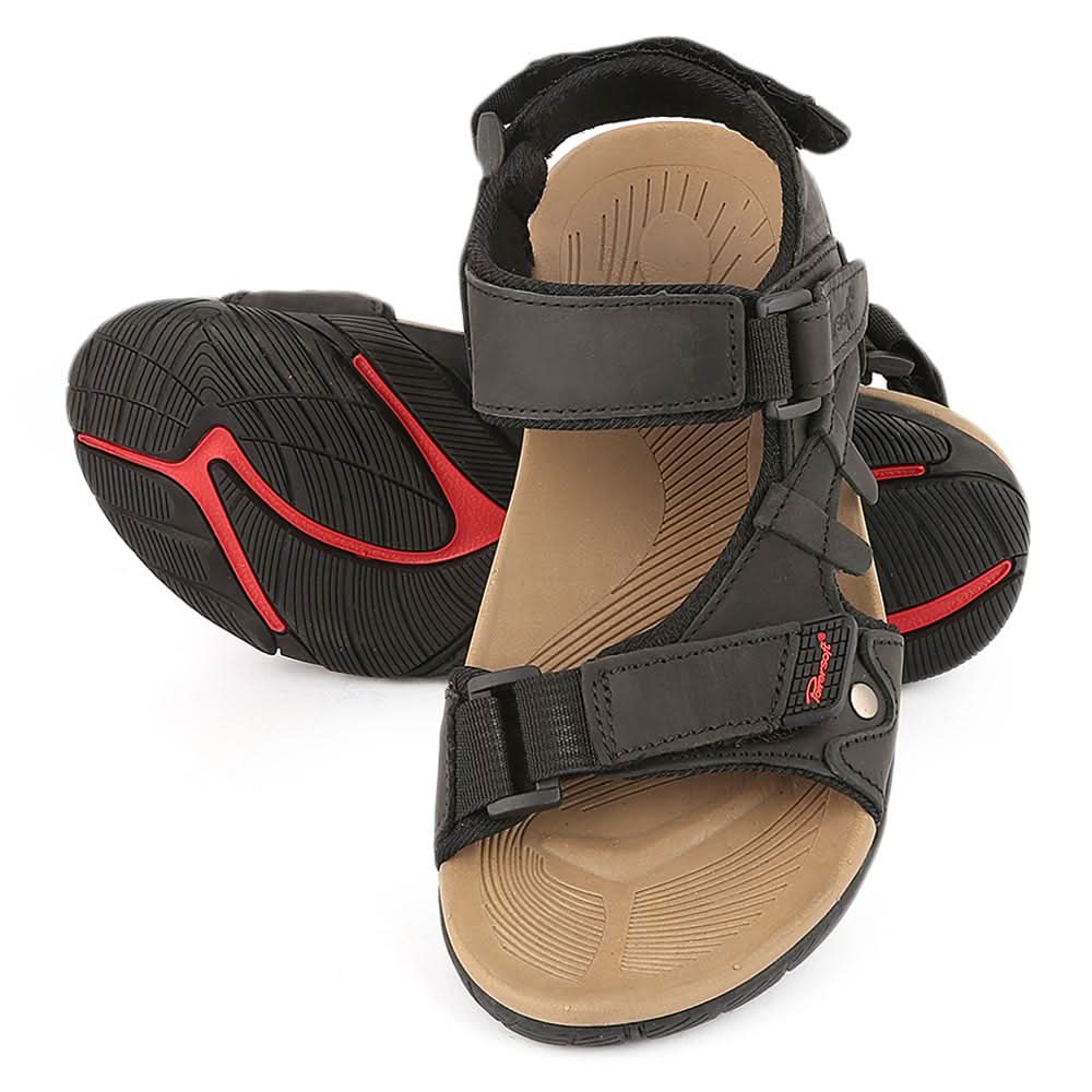 Men's Kito Sandal (766) - Black, Men, Sandals, Chase Value, Chase Value