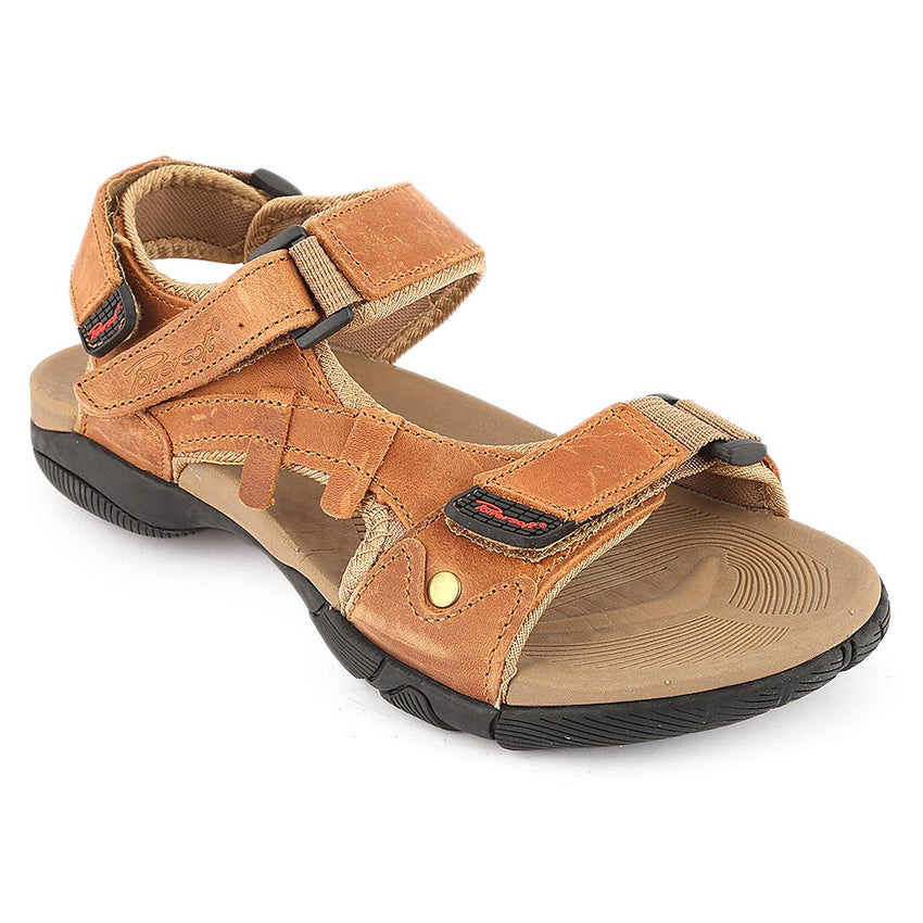 Men's Kito Sandal (766) - Brown, Men, Sandals, Chase Value, Chase Value