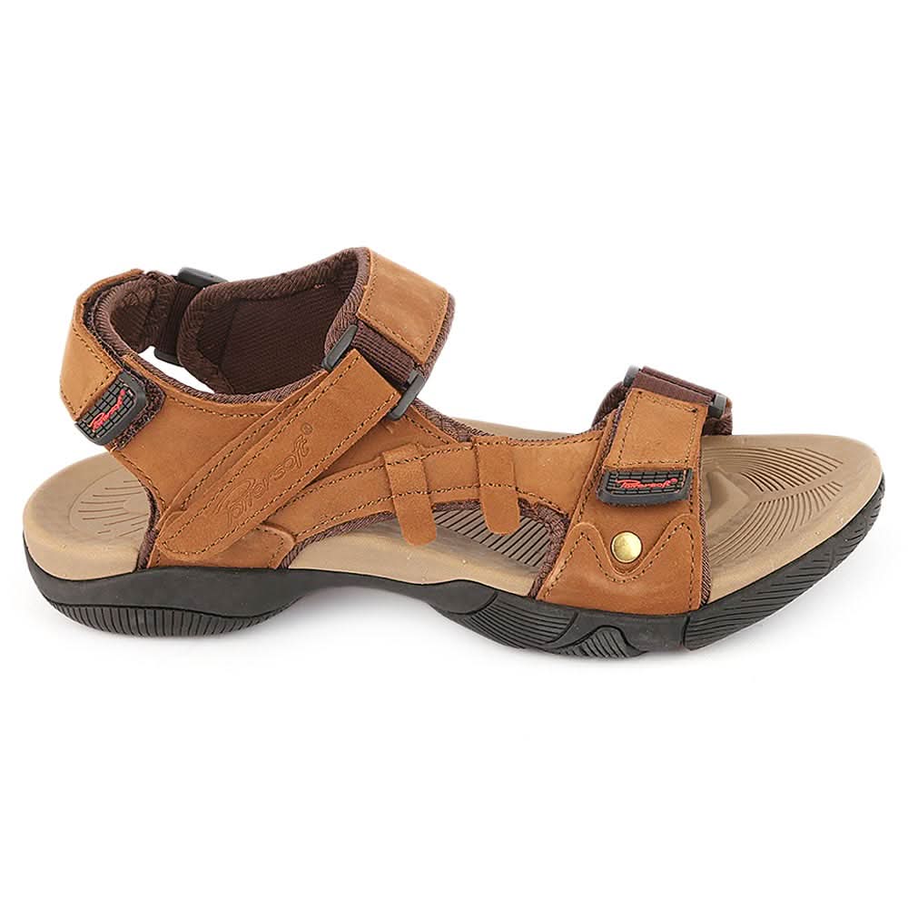 Men's Kito Sandal (766) - Coffee, Men, Sandals, Chase Value, Chase Value
