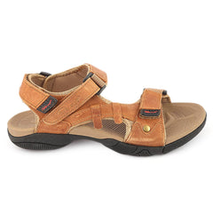 Men's Kito Sandal (766) - Brown, Men, Sandals, Chase Value, Chase Value