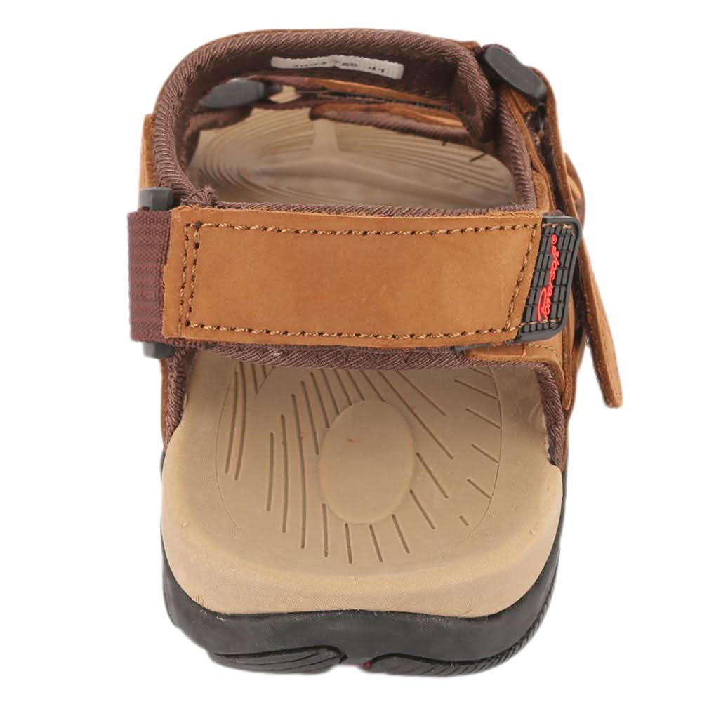Men's Kito Sandal (766) - Coffee, Men, Sandals, Chase Value, Chase Value