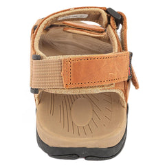 Men's Kito Sandal (766) - Brown, Men, Sandals, Chase Value, Chase Value