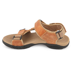 Men's Kito Sandal (766) - Brown, Men, Sandals, Chase Value, Chase Value