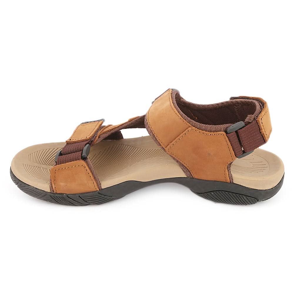 Men's Kito Sandal (766) - Coffee, Men, Sandals, Chase Value, Chase Value
