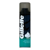 Gillette Shave Foam Sensitive - 200ml, Beauty & Personal Care, After Shaves, P&G, Chase Value