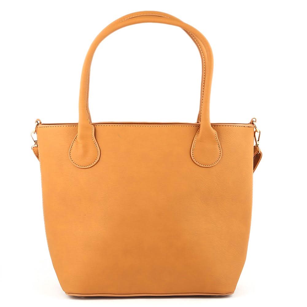 Women's Handbag 3 Pcs (7711) - Taupe, Women, Bags, Chase Value, Chase Value