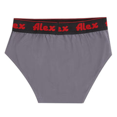 Alex Mens Hypoallergenic Tag-Free Cotton Underwear Briefs Set of 3 (Black,  Navy, Gray, L), Black, Navy, Gray, Large : : Clothing, Shoes &  Accessories