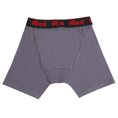 Alex Men's Short Boxer Pack Of 2 - Multi - Chase Value Centre