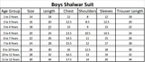 Boys Shalwar Suits With Waistcoat - Coffee, Kids, Boys Shalwar Kameez, Chase Value, Chase Value