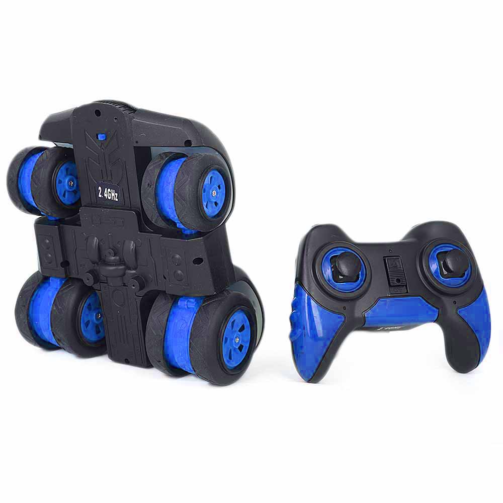 Remote Control Turbine Drift Stunt - Blue, Kids, Remote Control, Chase Value, Chase Value