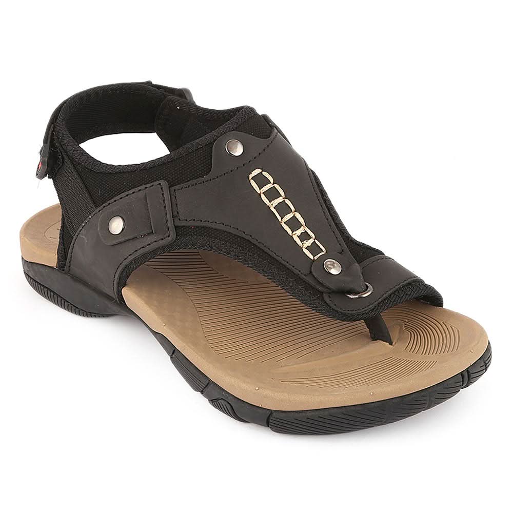 Men's Kito Sandal (780) - Black, Men, Sandals, Chase Value, Chase Value