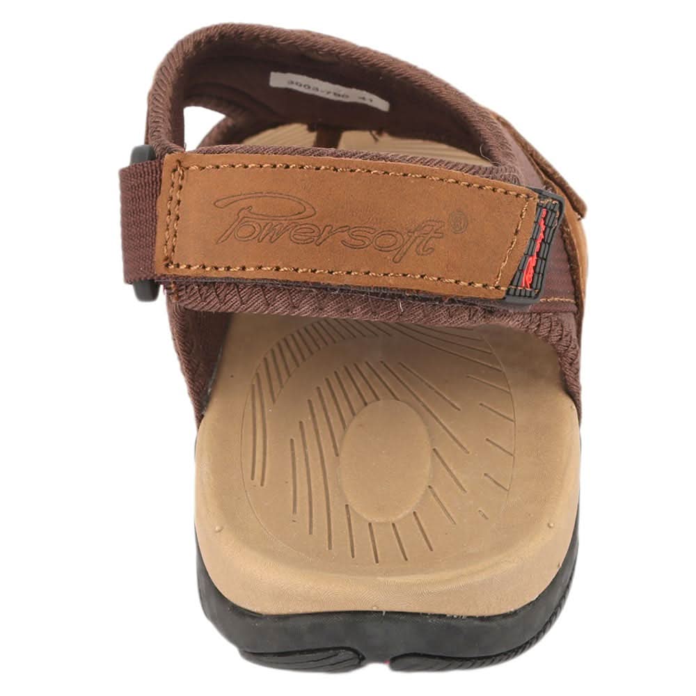 Men's Kito Sandal (780) - Coffee, Men, Sandals, Chase Value, Chase Value