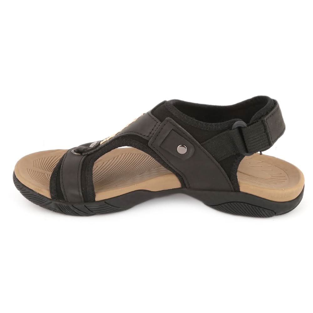 Men's Kito Sandal (780) - Black, Men, Sandals, Chase Value, Chase Value