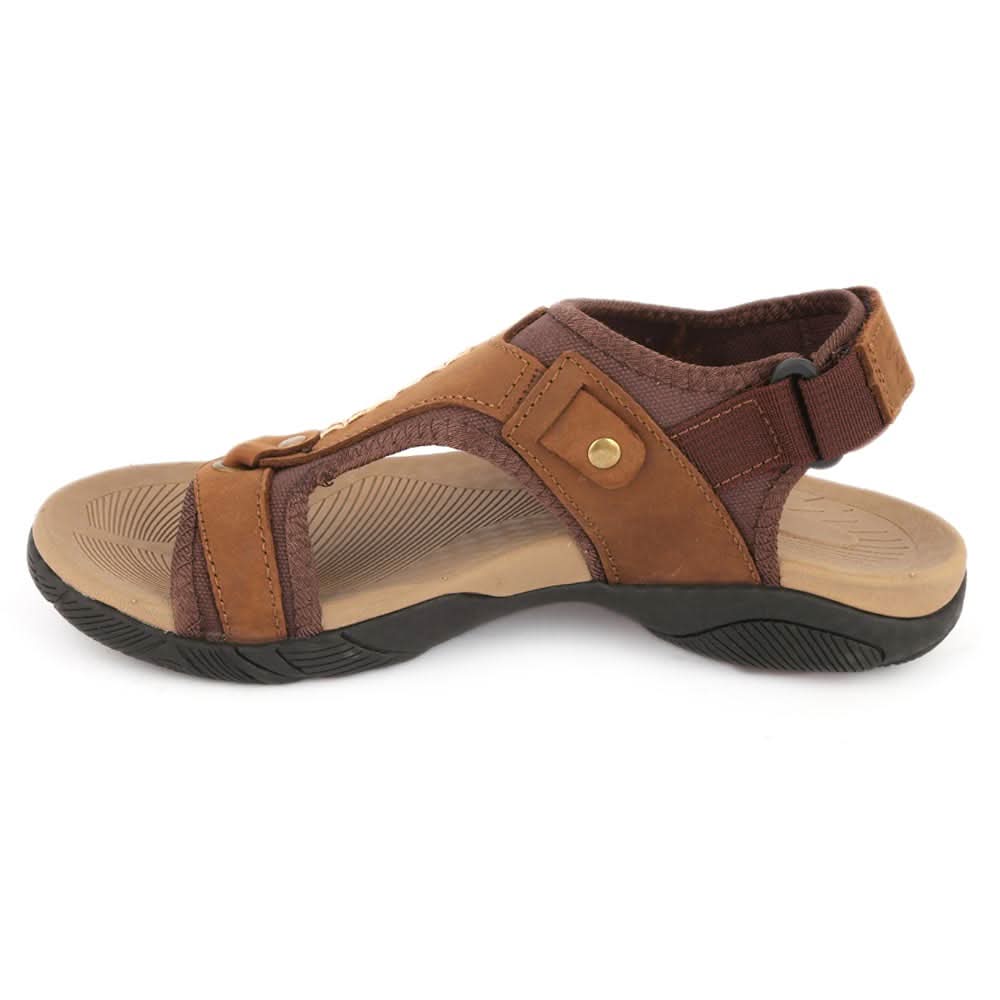 Men's Kito Sandal (780) - Coffee, Men, Sandals, Chase Value, Chase Value