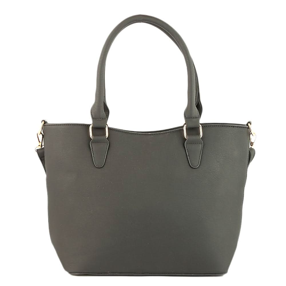 Women's Handbag 3 Pcs (785) - Black, Women, Bags, Chase Value, Chase Value