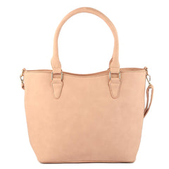 Women's Handbag 3 Pcs (785) - Pink, Women, Bags, Chase Value, Chase Value