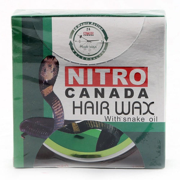 Nitro Canada Hair Wax Snake Oil - Chase Value Centre