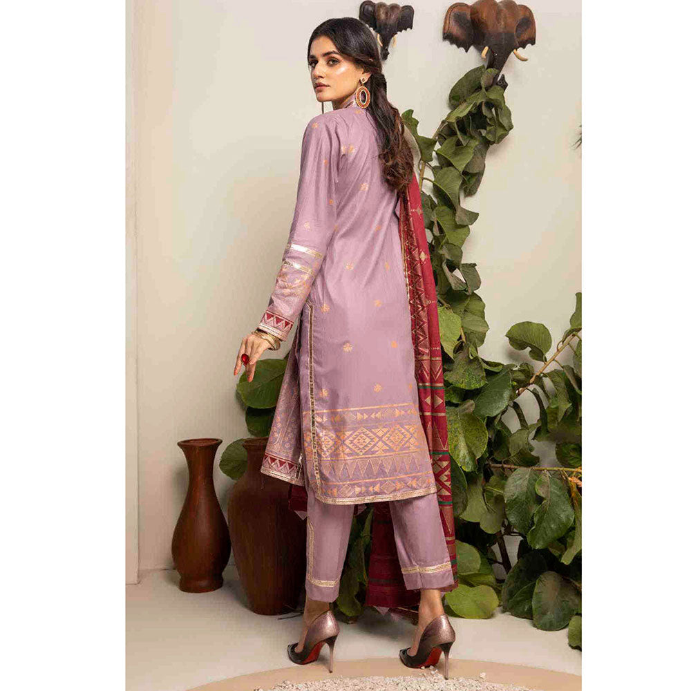 AL Zohaib Monsoon Cotton Gold Print unstitched 3pc Suit, Women, 3Pcs Shalwar Suit, Al-Zohaib Textiles, Chase Value