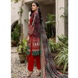 Anum Printed Lawn Unstitiched 3Pcs Suit V1 - C-7, Women, 3Pcs Shalwar Suit, Al-Zohaib Textiles, Chase Value