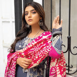 Anum Classic Printed Lawn 3 Pcs Un-Stitched Suit V 5 - 7-C, Women, 3Pcs Shalwar Suit, Al-Zohaib Textiles, Chase Value