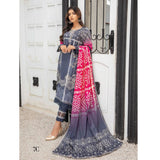 Anum Classic Printed Lawn 3 Pcs Un-Stitched Suit V 5 - 7-C, Women, 3Pcs Shalwar Suit, Al-Zohaib Textiles, Chase Value