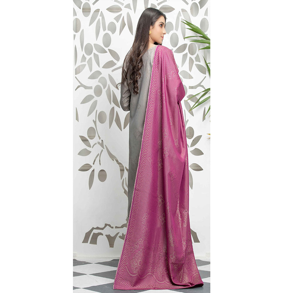 RA MESURI Jacquard Baroshia unstitched 3pc Suit, Women, 3Pcs Shalwar Suit, Chase Value, Chase Value