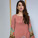 Anchal Digital Printed Masoori Un-Stitched Kurti - 07, Women, Unstitched Kurti, Ulfat Textile, Chase Value