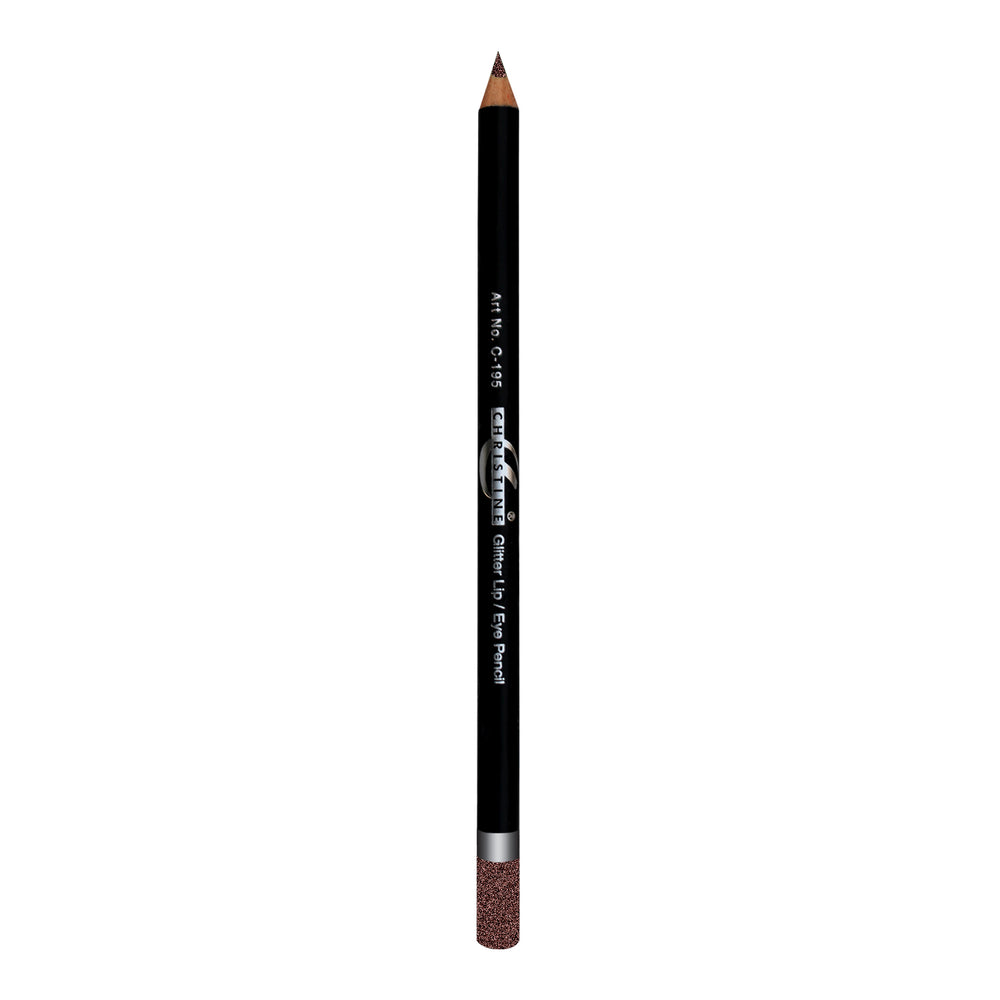 Christine Glitter Lip & Eye Pencil 30 Shades, Beauty & Personal Care, Lip Pencils And Liner, Beauty & Personal Care, Eyeliner, Christine, Chase Value