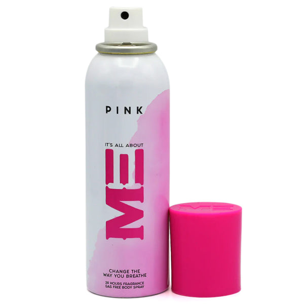 Me Body Spray Pink - 120 ml, Men Body Spray & Mist, Chase Value, Chase Value
