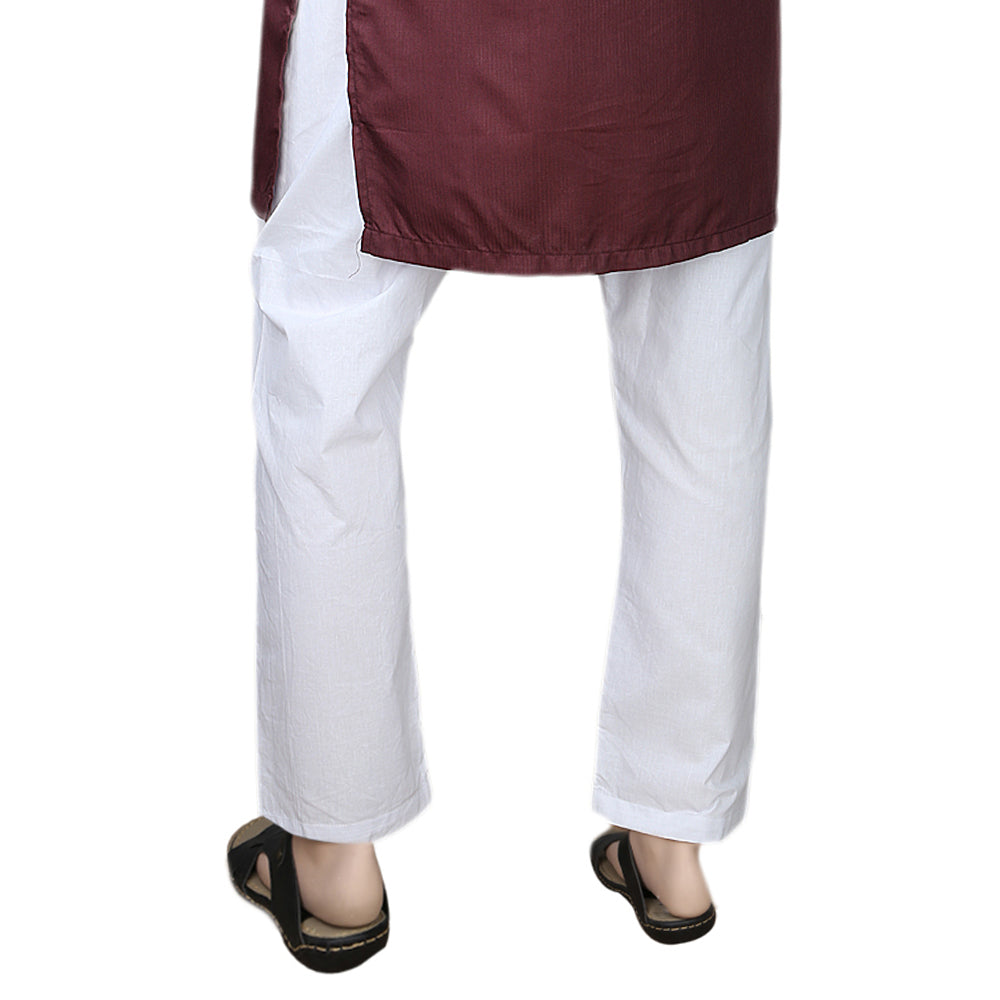Men's Pajama - White, Men, Shalwars, Chase Value, Chase Value