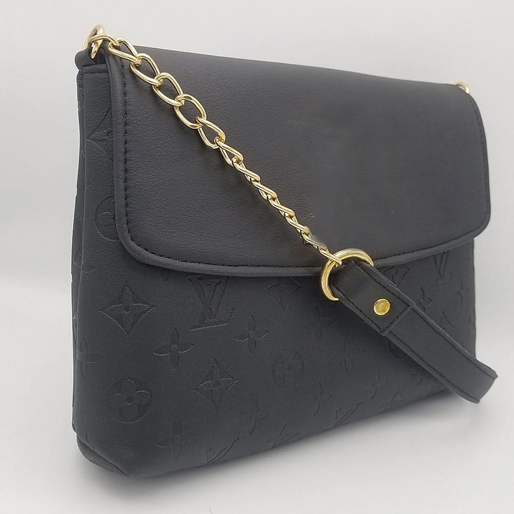 Women's Clutch 6479 - Black, Women, Clutches, Chase Value, Chase Value