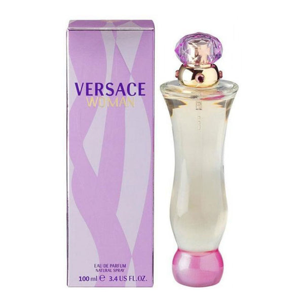 Versace Woman Eau De Parfum - 100 ML, Beauty & Personal Care, Men's Perfumes, Versace, Chase Value