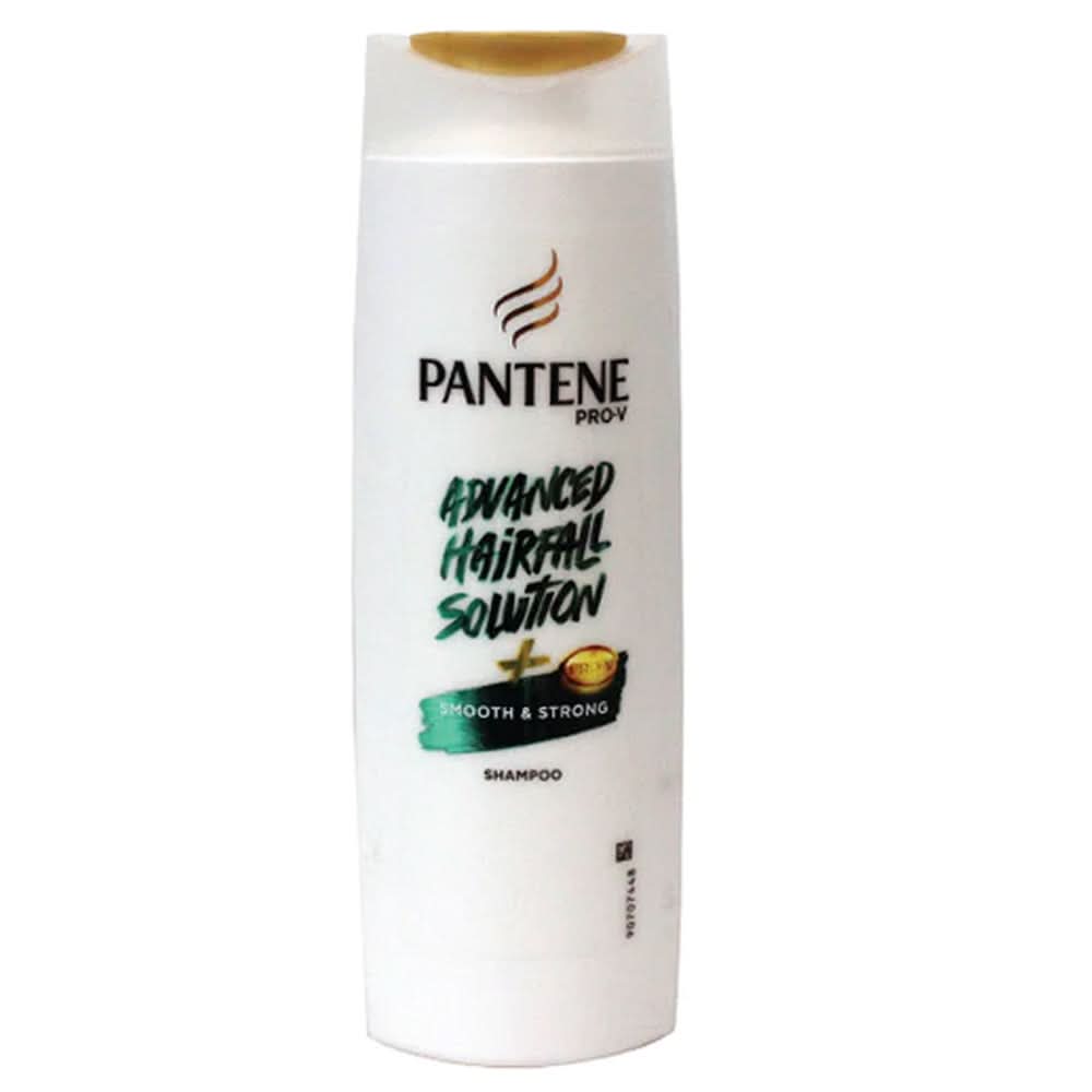 Pantene Shampoo Smooth & Strong - 360ml, Shampoo & Conditioner, Pantene, Chase Value