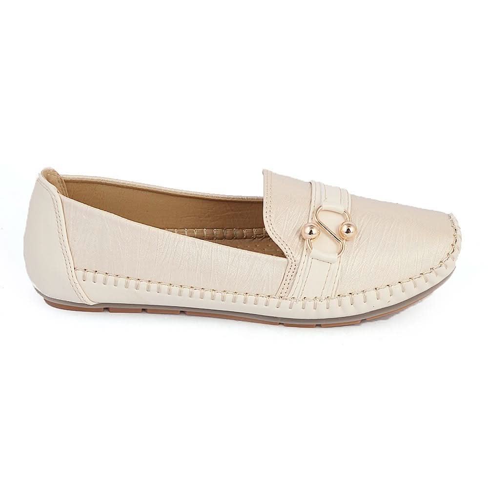 Women's Casual Shoes (8057-2) - Beige, Women, Casual & Sports Shoes, Chase Value, Chase Value