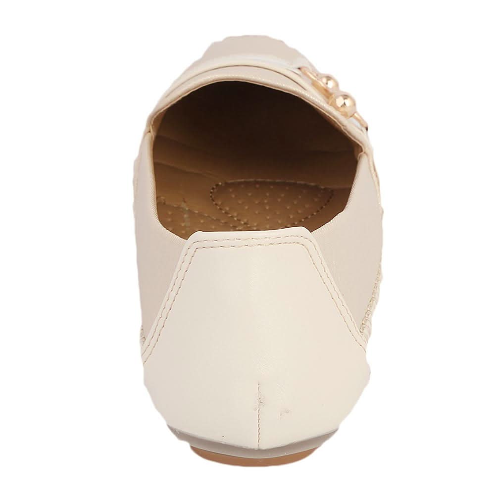 Women's Casual Shoes (8057-2) - Beige, Women, Casual & Sports Shoes, Chase Value, Chase Value