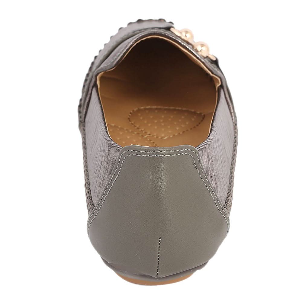 Women's Casual Shoes (8057-2) - Grey, Women, Casual & Sports Shoes, Chase Value, Chase Value