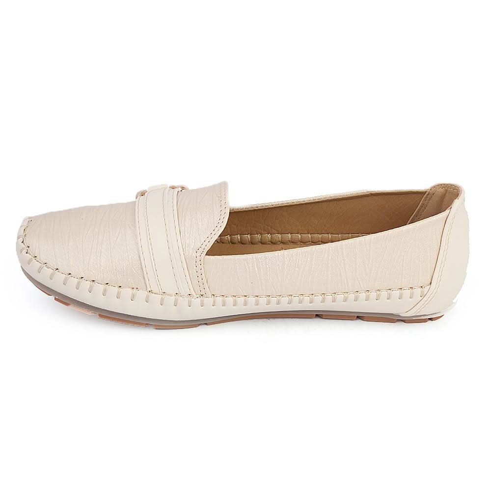 Women's Casual Shoes (8057-2) - Beige, Women, Casual & Sports Shoes, Chase Value, Chase Value