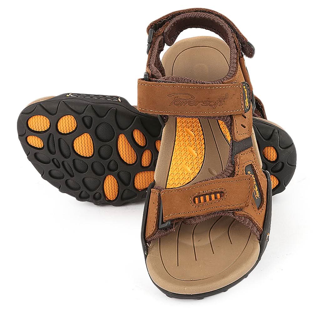 Men's Kito Sandal (806) - Coffee, Men, Sandals, Chase Value, Chase Value