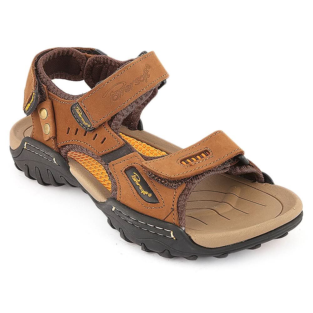 Men's Kito Sandal (806) - Coffee, Men, Sandals, Chase Value, Chase Value