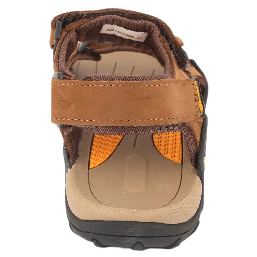 Men's Kito Sandal (806) - Coffee, Men, Sandals, Chase Value, Chase Value