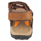 Men's Kito Sandal (806) - Coffee, Men, Sandals, Chase Value, Chase Value